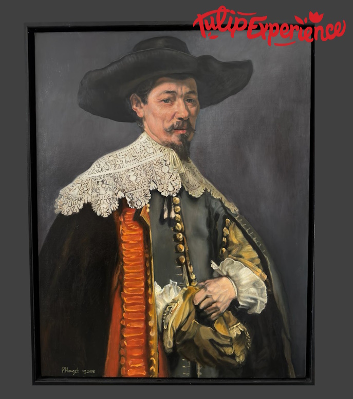 Volckert Dircksz Coornhert